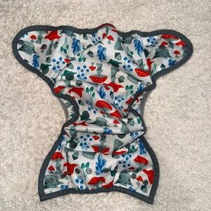 Thirsties diaper cover, size two